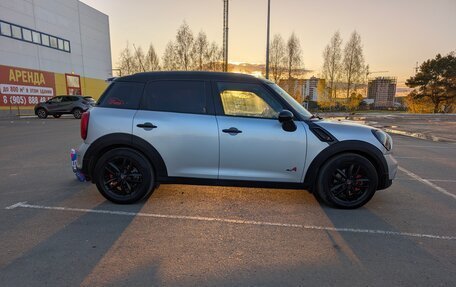 MINI Countryman I (R60), 2011 год, 1 400 000 рублей, 7 фотография