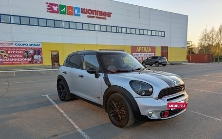 MINI Countryman I (R60), 2011 год, 1 400 000 рублей, 6 фотография