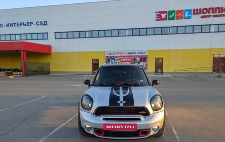 MINI Countryman I (R60), 2011 год, 1 400 000 рублей, 5 фотография