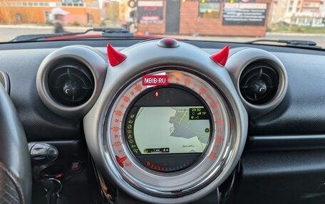 MINI Countryman I (R60), 2011 год, 1 400 000 рублей, 12 фотография