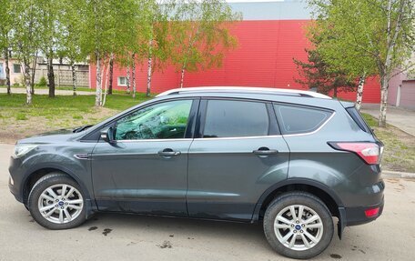 Ford Kuga III, 2017 год, 1 950 000 рублей, 2 фотография