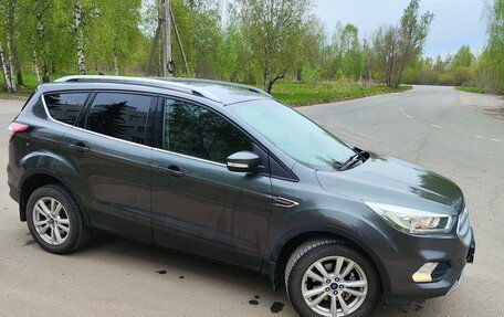 Ford Kuga III, 2017 год, 1 950 000 рублей, 3 фотография