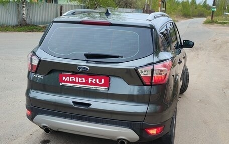 Ford Kuga III, 2017 год, 1 950 000 рублей, 4 фотография