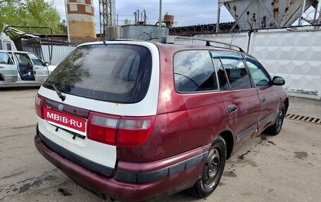 Toyota Carina, 1997 год, 200 000 рублей, 10 фотография