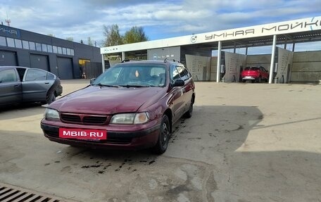 Toyota Carina, 1997 год, 200 000 рублей, 11 фотография
