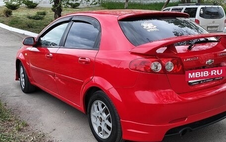 Chevrolet Lacetti, 2007 год, 650 000 рублей, 2 фотография