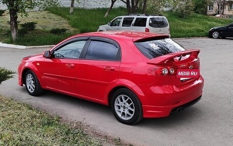 Chevrolet Lacetti, 2007 год, 650 000 рублей, 3 фотография