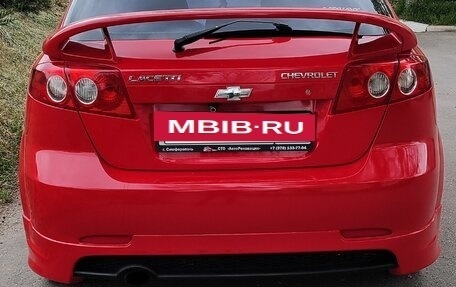 Chevrolet Lacetti, 2007 год, 650 000 рублей, 22 фотография