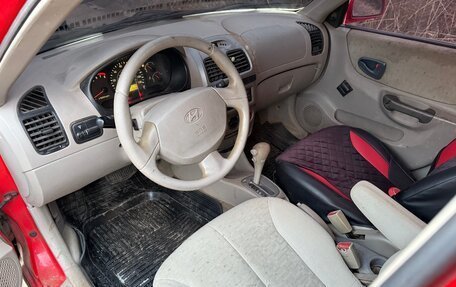 Hyundai Accent II, 2002 год, 150 000 рублей, 6 фотография
