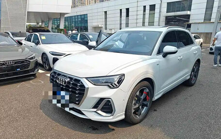 Audi Q3, 2023 год, 2 276 000 рублей, 5 фотография
