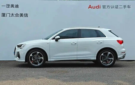 Audi Q3, 2023 год, 2 276 000 рублей, 3 фотография