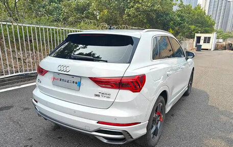 Audi Q3, 2023 год, 2 276 000 рублей, 4 фотография