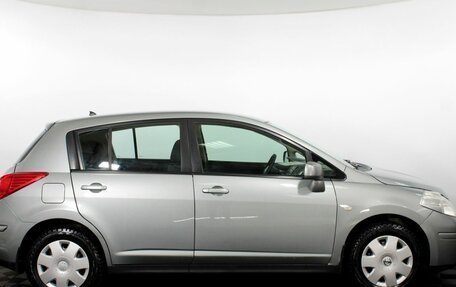 Nissan Tiida, 2008 год, 645 000 рублей, 5 фотография