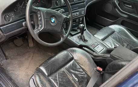BMW 5 серия, 1997 год, 270 000 рублей, 6 фотография