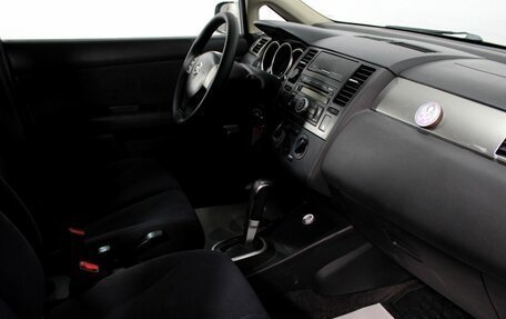 Nissan Tiida, 2008 год, 645 000 рублей, 13 фотография