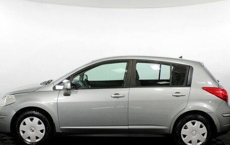 Nissan Tiida, 2008 год, 645 000 рублей, 9 фотография