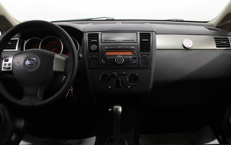 Nissan Tiida, 2008 год, 645 000 рублей, 14 фотография