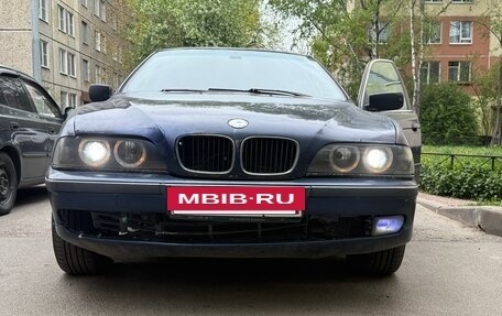 BMW 5 серия, 1997 год, 270 000 рублей, 5 фотография