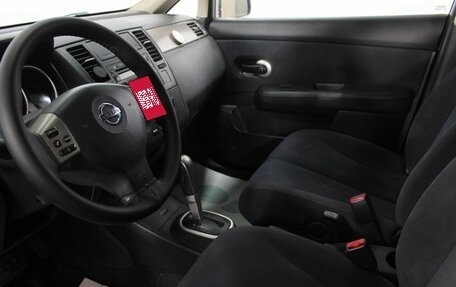 Nissan Tiida, 2008 год, 645 000 рублей, 10 фотография