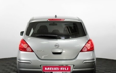 Nissan Tiida, 2008 год, 645 000 рублей, 7 фотография