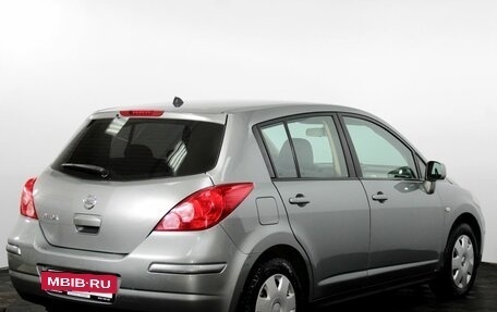Nissan Tiida, 2008 год, 645 000 рублей, 6 фотография