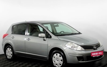 Nissan Tiida, 2008 год, 645 000 рублей, 4 фотография