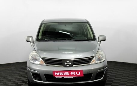 Nissan Tiida, 2008 год, 645 000 рублей, 3 фотография
