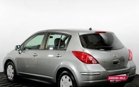 Nissan Tiida, 2008 год, 645 000 рублей, 8 фотография