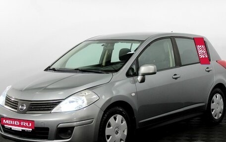 Nissan Tiida, 2008 год, 645 000 рублей, 2 фотография