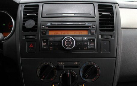 Nissan Tiida, 2008 год, 645 000 рублей, 15 фотография
