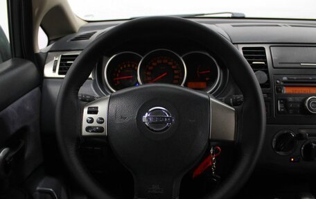 Nissan Tiida, 2008 год, 645 000 рублей, 17 фотография