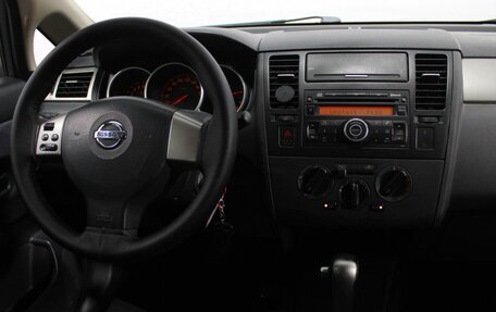 Nissan Tiida, 2008 год, 645 000 рублей, 16 фотография