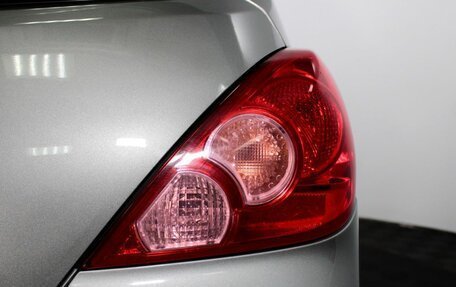 Nissan Tiida, 2008 год, 645 000 рублей, 20 фотография