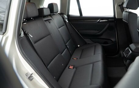 BMW X3, 2014 год, 2 369 046 рублей, 7 фотография