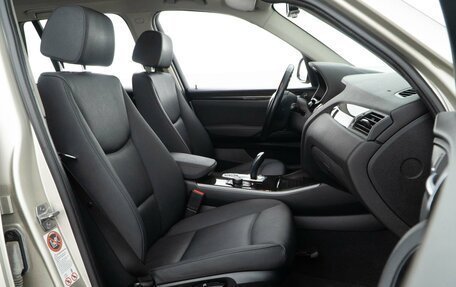 BMW X3, 2014 год, 2 369 046 рублей, 8 фотография
