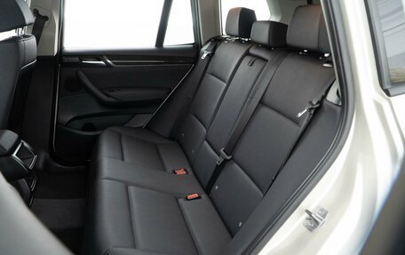 BMW X3, 2014 год, 2 369 046 рублей, 9 фотография