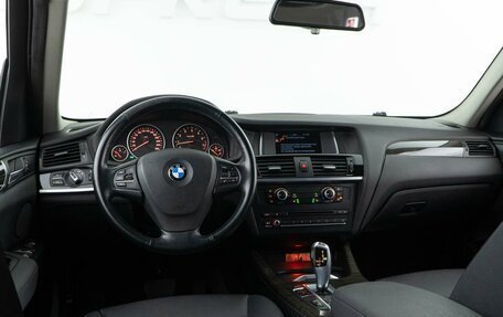 BMW X3, 2014 год, 2 369 046 рублей, 6 фотография
