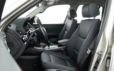 BMW X3, 2014 год, 2 369 046 рублей, 10 фотография