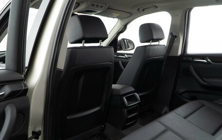BMW X3, 2014 год, 2 369 046 рублей, 11 фотография