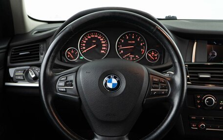 BMW X3, 2014 год, 2 369 046 рублей, 12 фотография