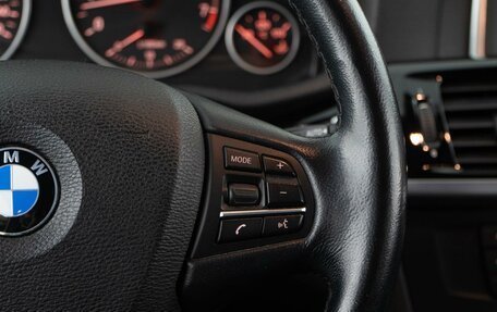 BMW X3, 2014 год, 2 369 046 рублей, 14 фотография