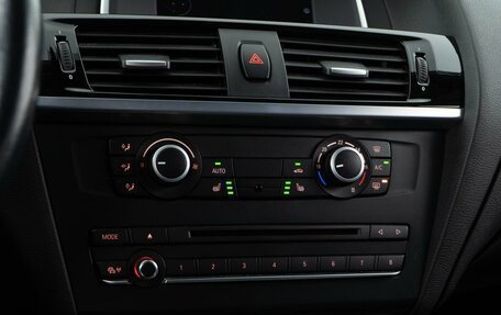 BMW X3, 2014 год, 2 369 046 рублей, 15 фотография