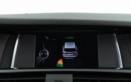 BMW X3, 2014 год, 2 369 046 рублей, 21 фотография