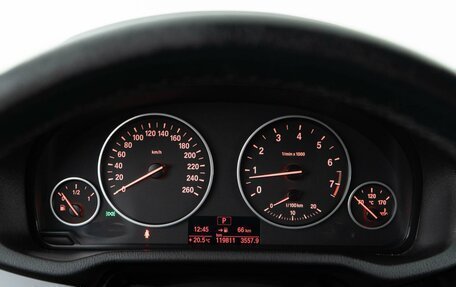 BMW X3, 2014 год, 2 369 046 рублей, 22 фотография