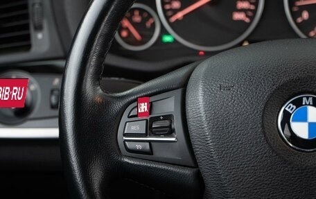 BMW X3, 2014 год, 2 369 046 рублей, 13 фотография