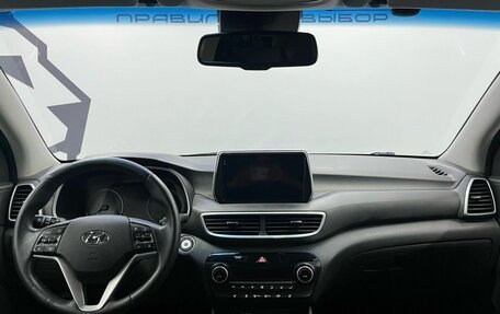 Hyundai Tucson III, 2020 год, 2 649 900 рублей, 9 фотография