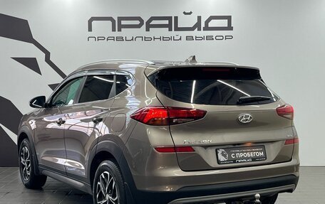 Hyundai Tucson III, 2020 год, 2 649 900 рублей, 5 фотография