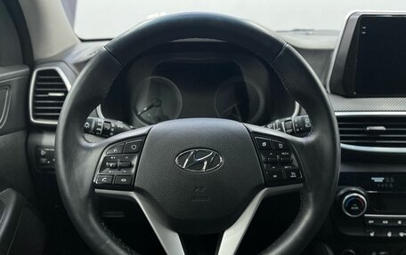Hyundai Tucson III, 2020 год, 2 649 900 рублей, 16 фотография