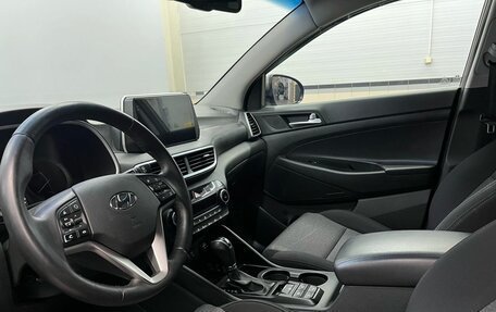 Hyundai Tucson III, 2020 год, 2 649 900 рублей, 8 фотография