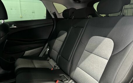 Hyundai Tucson III, 2020 год, 2 649 900 рублей, 19 фотография